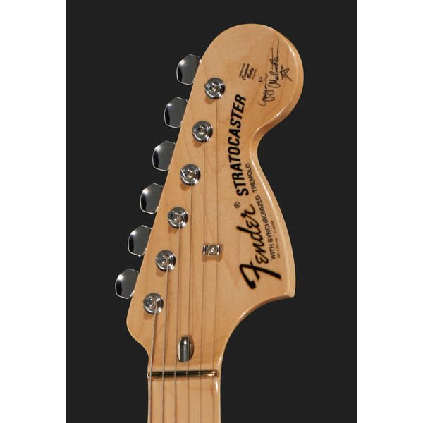 Fender Yngwie Malmsteen MN VW