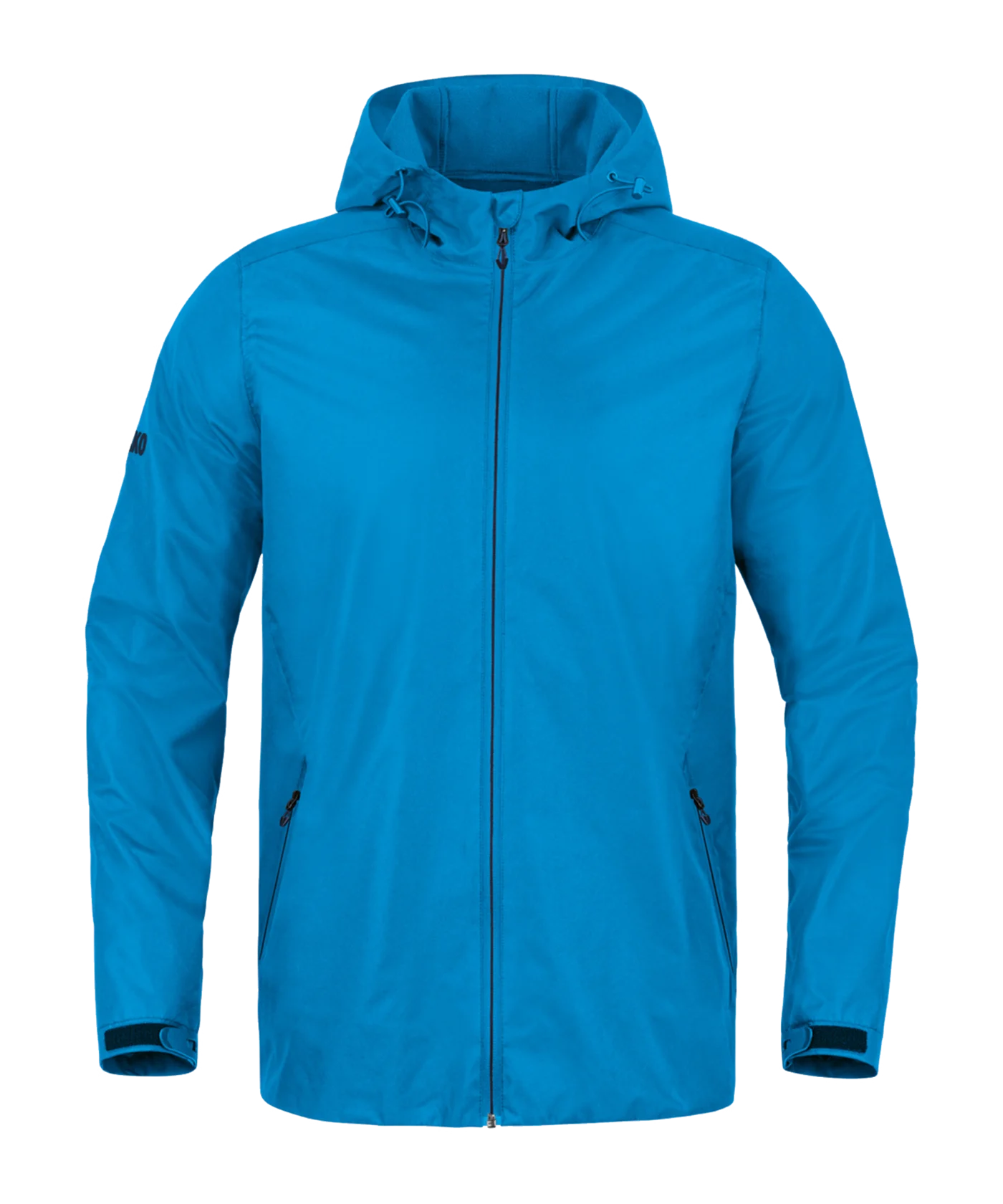JAKO Allround Allwetterjacke Hellblau F440