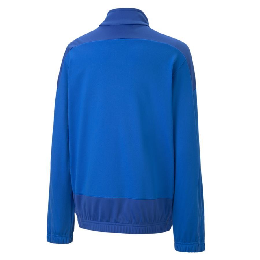 PUMA teamGOAL 23 Veste d'Entraînement - Bleu - Enfant