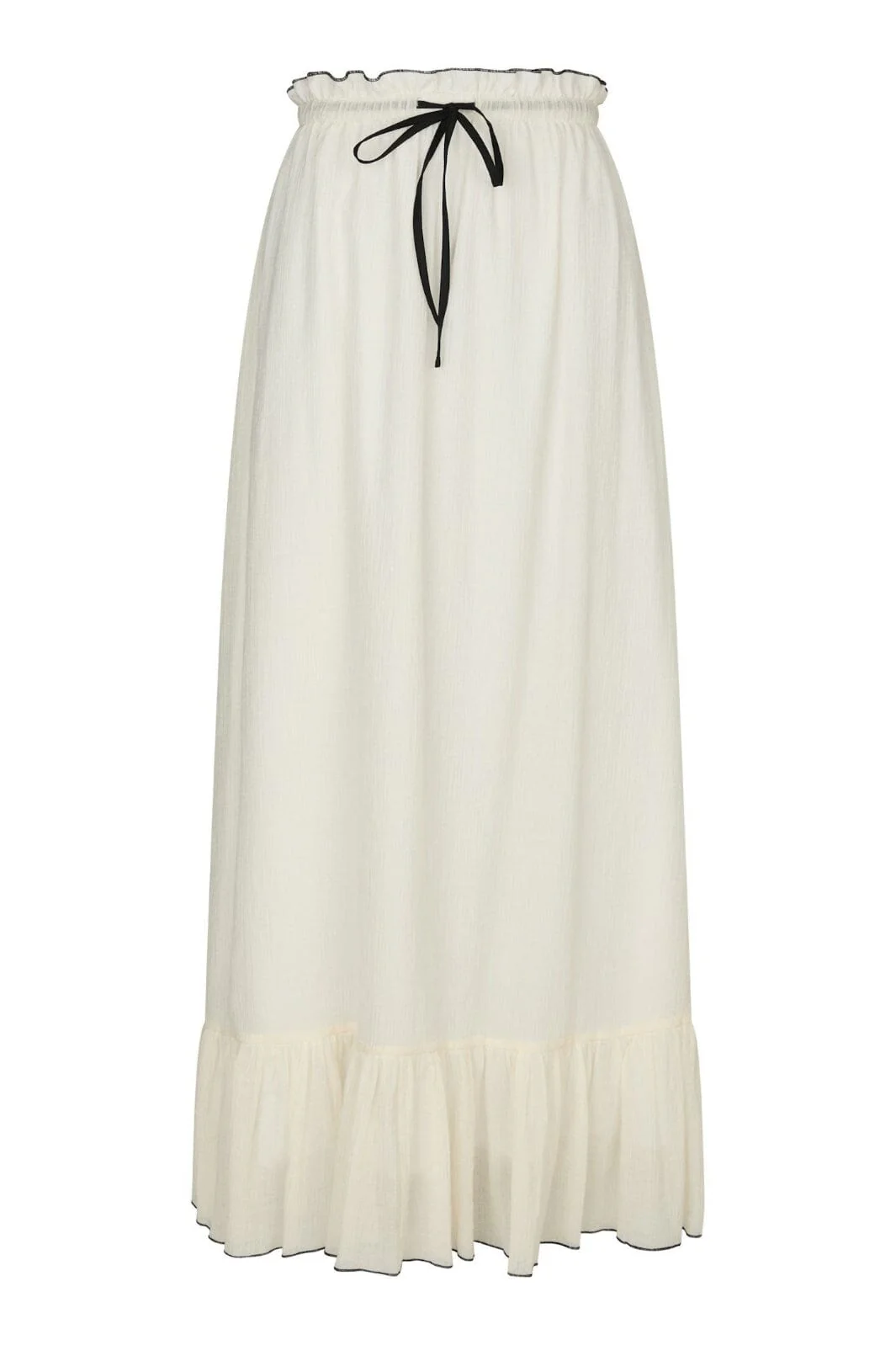 Neo Noir Ariella Crepe Skirt 165814