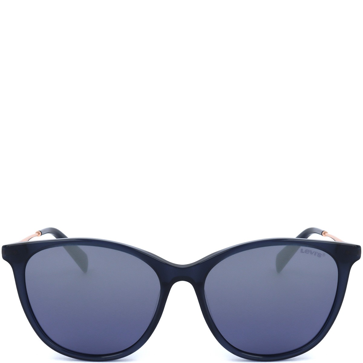 Levi's - Lunettes de soleil - Catégorie 3 - Bleu