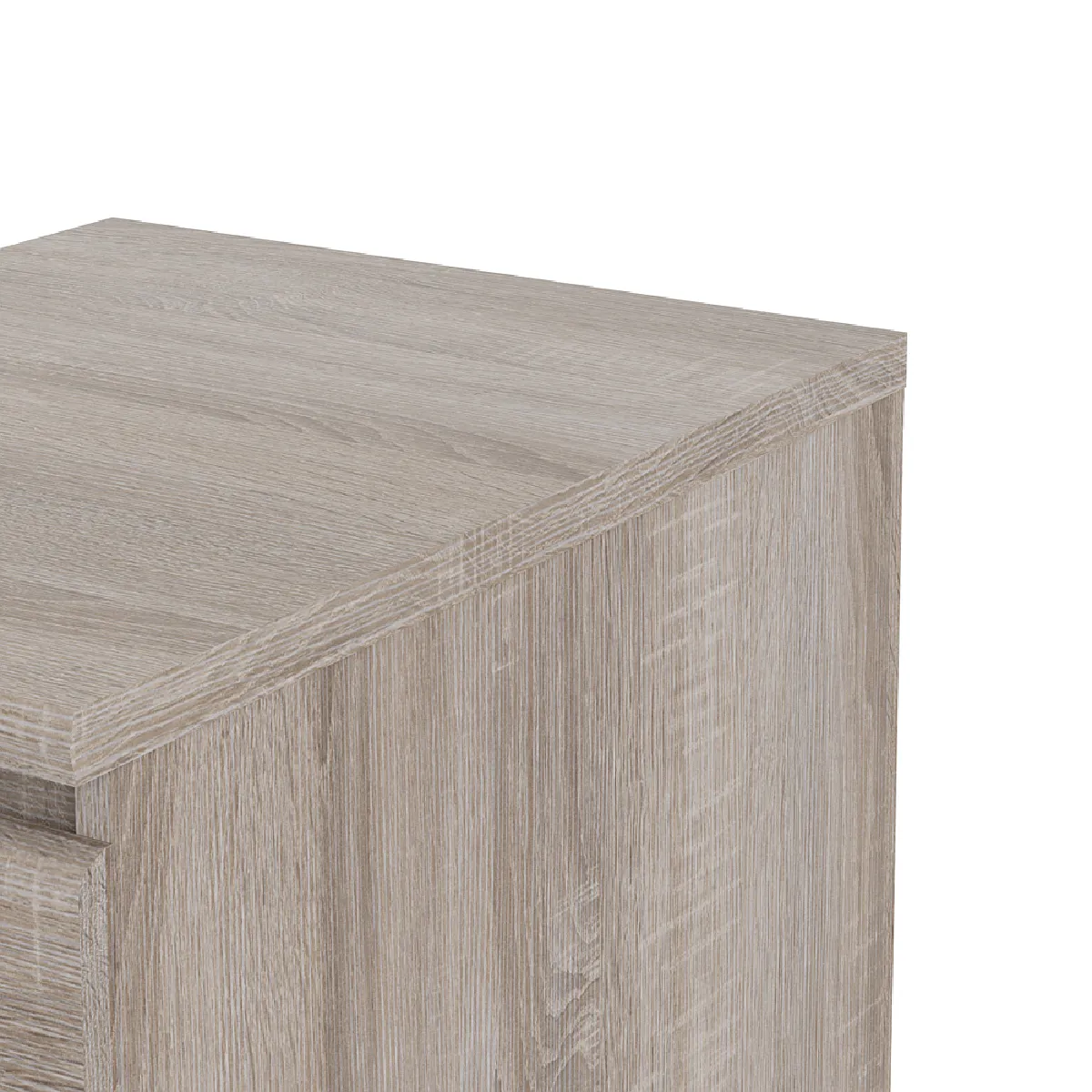 Alter Table de chevet - Marron