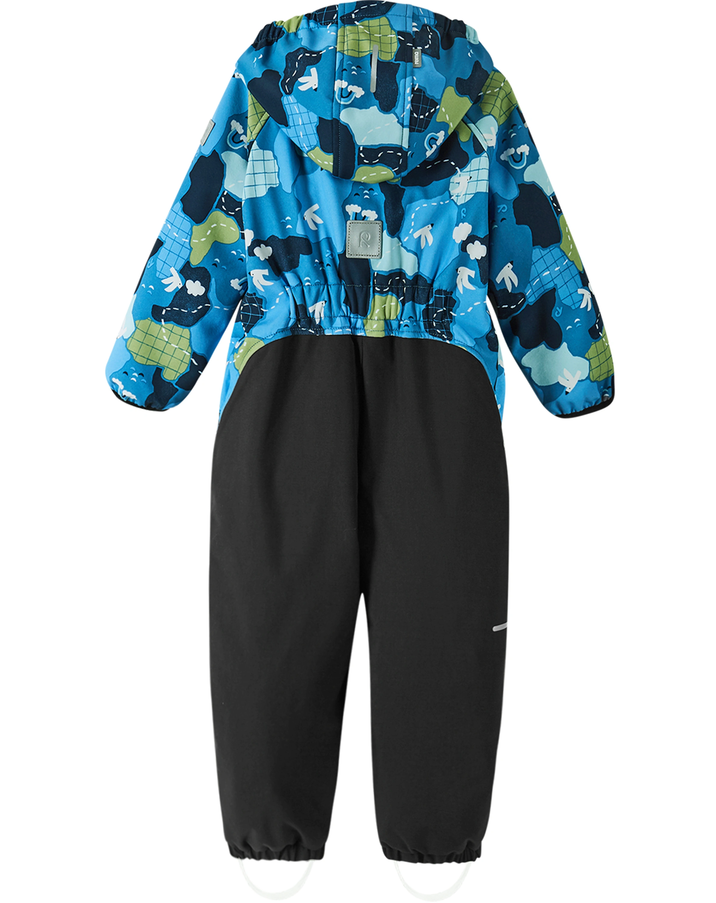Softshell-Overall MJOSA in navy