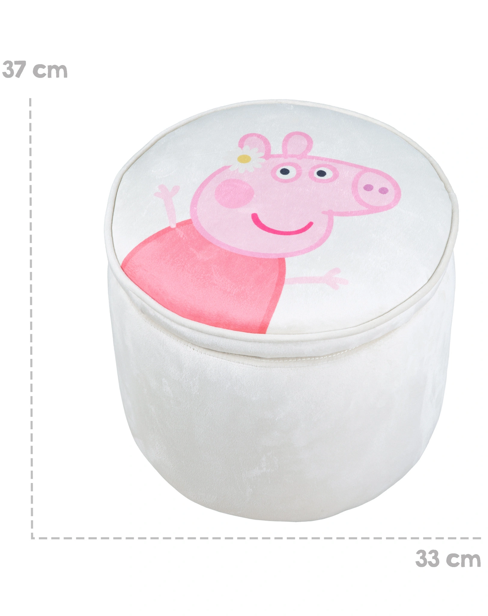 Sitzhocker PEPPA PIG II