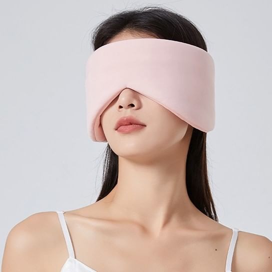 Coolkiss - Slaapmasker met reisgeluidsisolatie