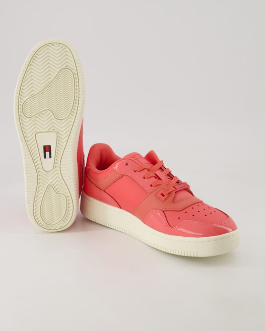 Tommy Hilfiger Jeans TJW Retro Sneaker in Pink