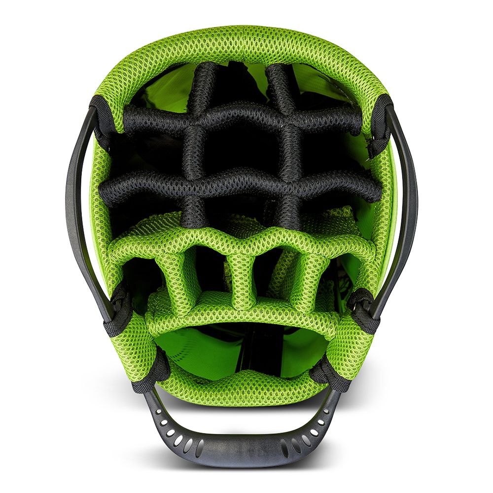 Dri Lite Hybrid Plus Bærebag Lime/Sølv