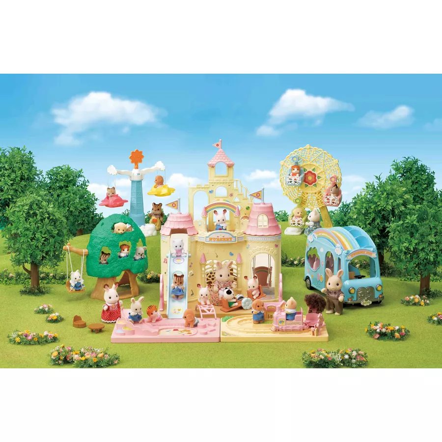 Sylvanian Families® Baby Schlosskindergarten