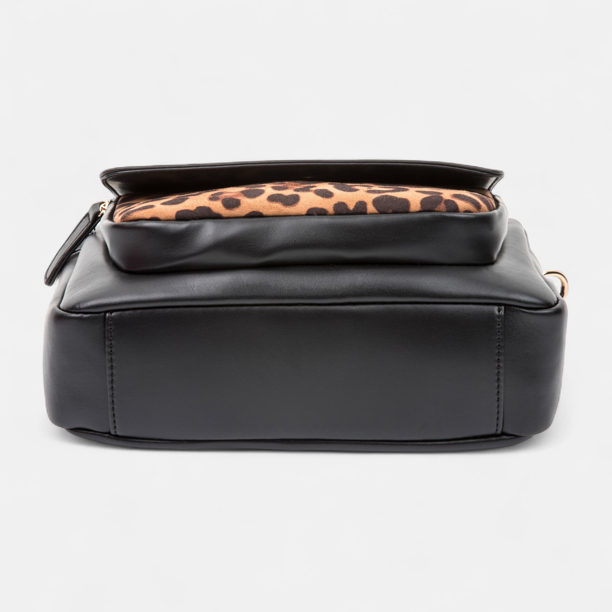 Sac bandoulière noir