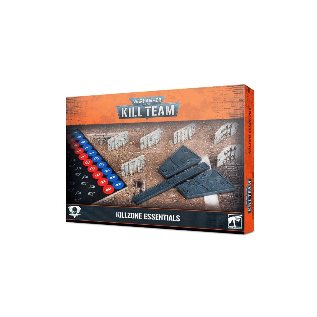 Kill Team - Killzone Essentials