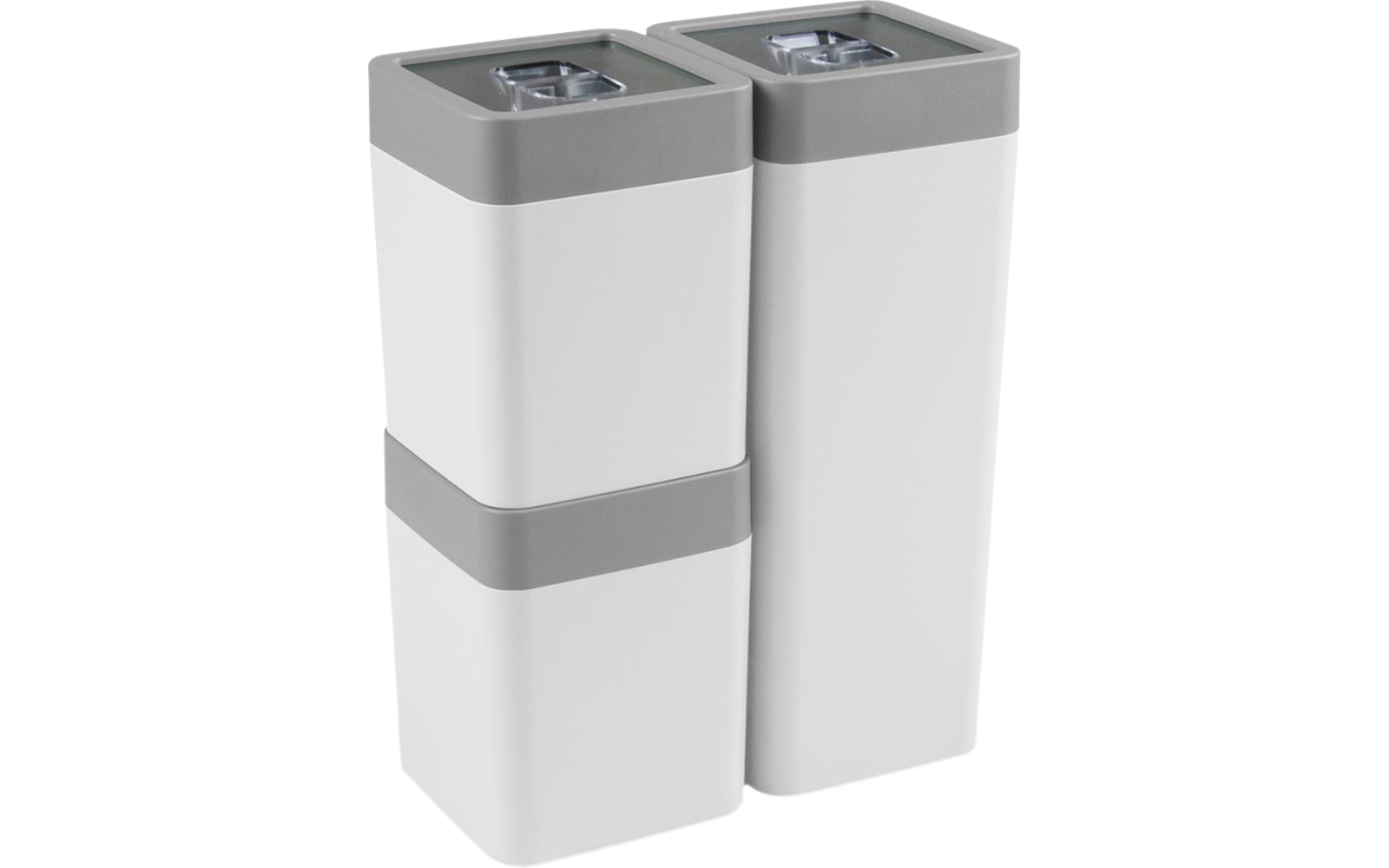 Sunware Sigma home Dry food 3er-Set dunkelblau