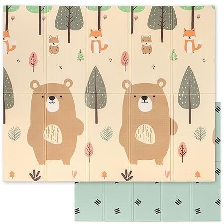 Sweety Fox Krabbelspielmatte