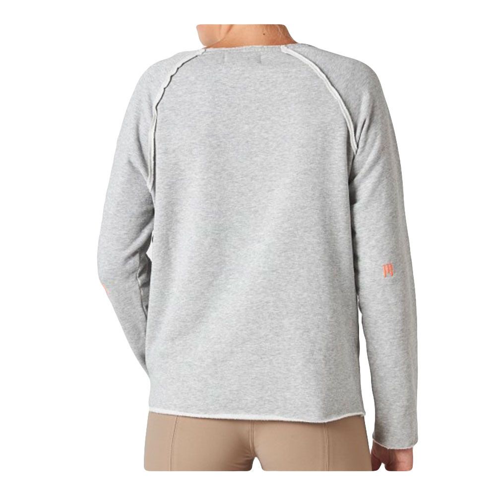 Gem DOOWAP - Sweat Femme gris