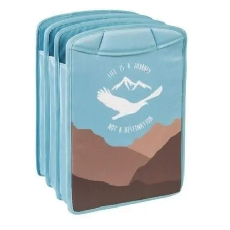 BRUNNEN Heftsammler A4 Textil Travel