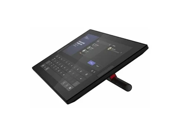 Lenovo ThinkSmart Core - Controller Kit - videokonferencepakke (lydbarre, berøringsskærmkonsol, beregningssystem) - med 3 års Lenovo Premier Support   First Year Maintenance - Certified for Microsoft Teams Rooms - sort