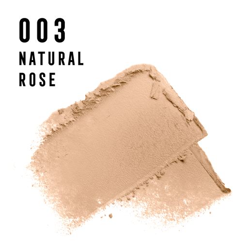 Max Factor Facefinity Refillable Compact Foundation Refill, 003 Natural Rose
