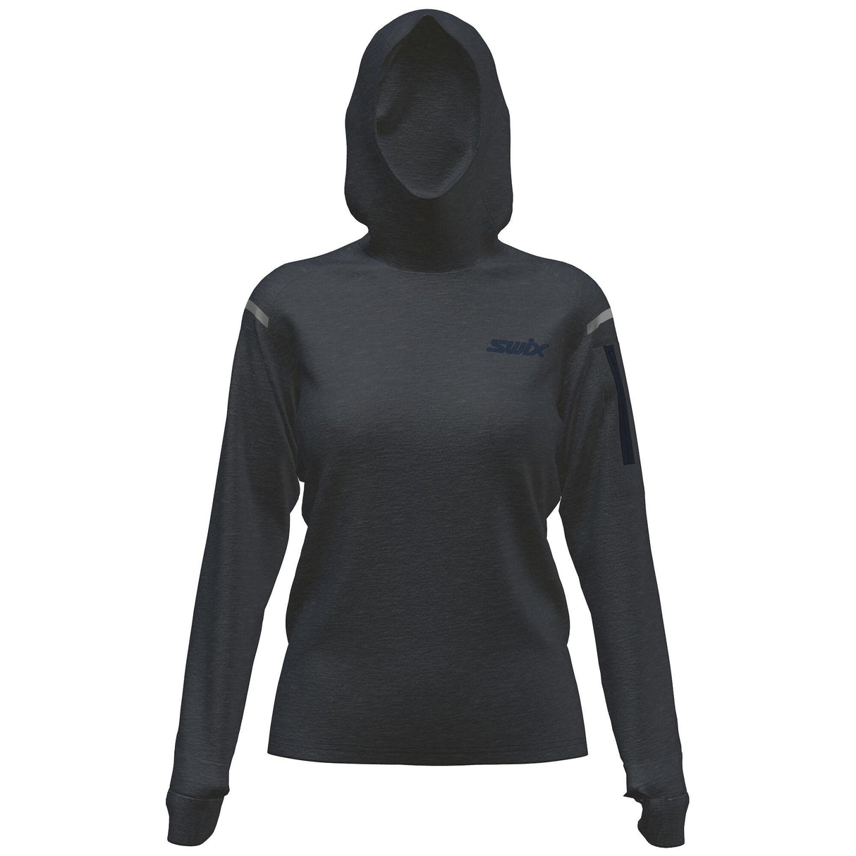 Swix<br>Pace Midlayer Hooded W