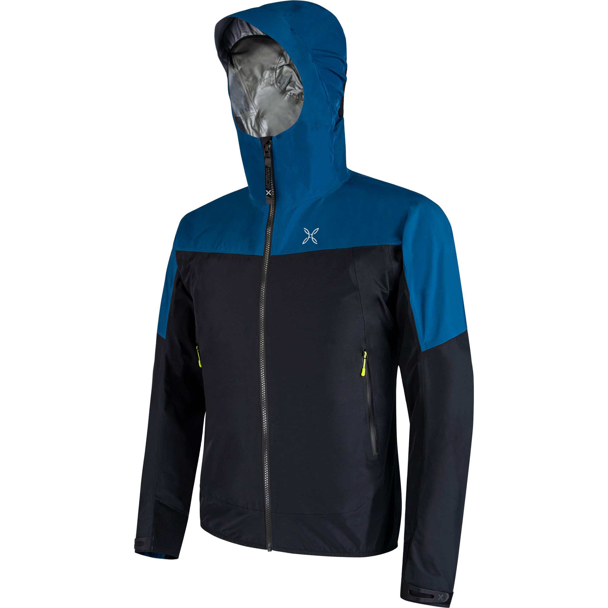 Montura Pac Mind Hardshelljacke Herren nero