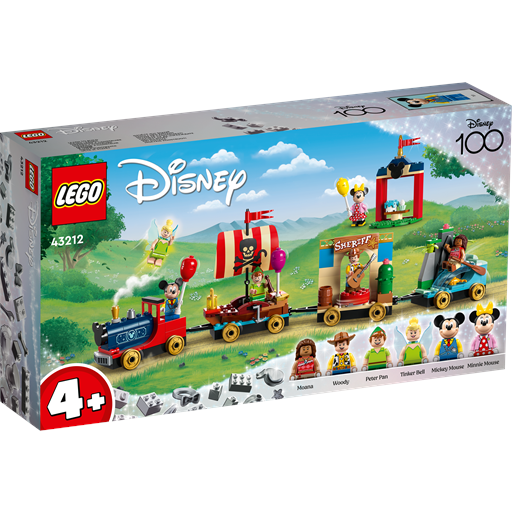 LEGO Disney Festtog - 43212