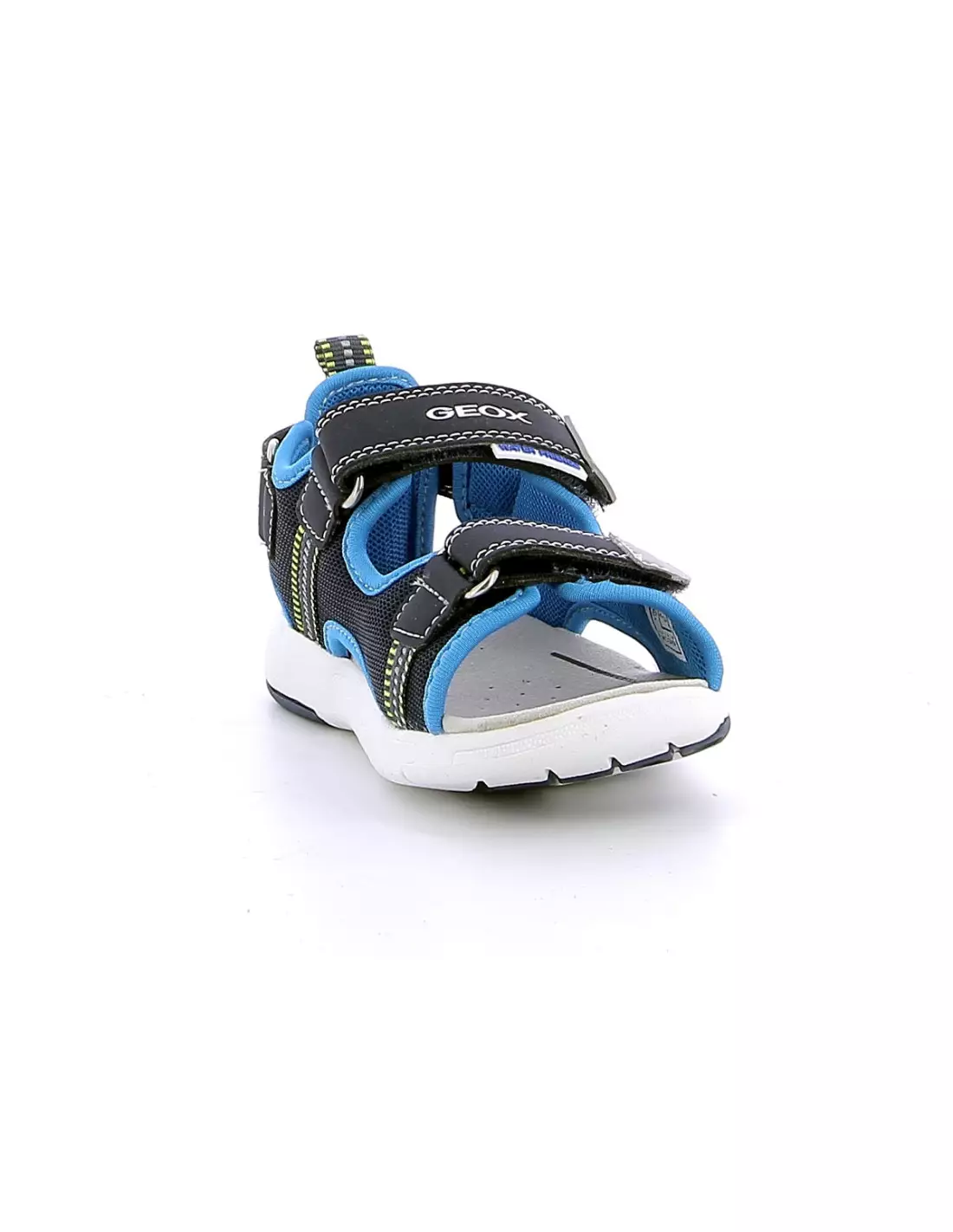 GEOX GEBRUTA - Sandales & nu-pieds Navy