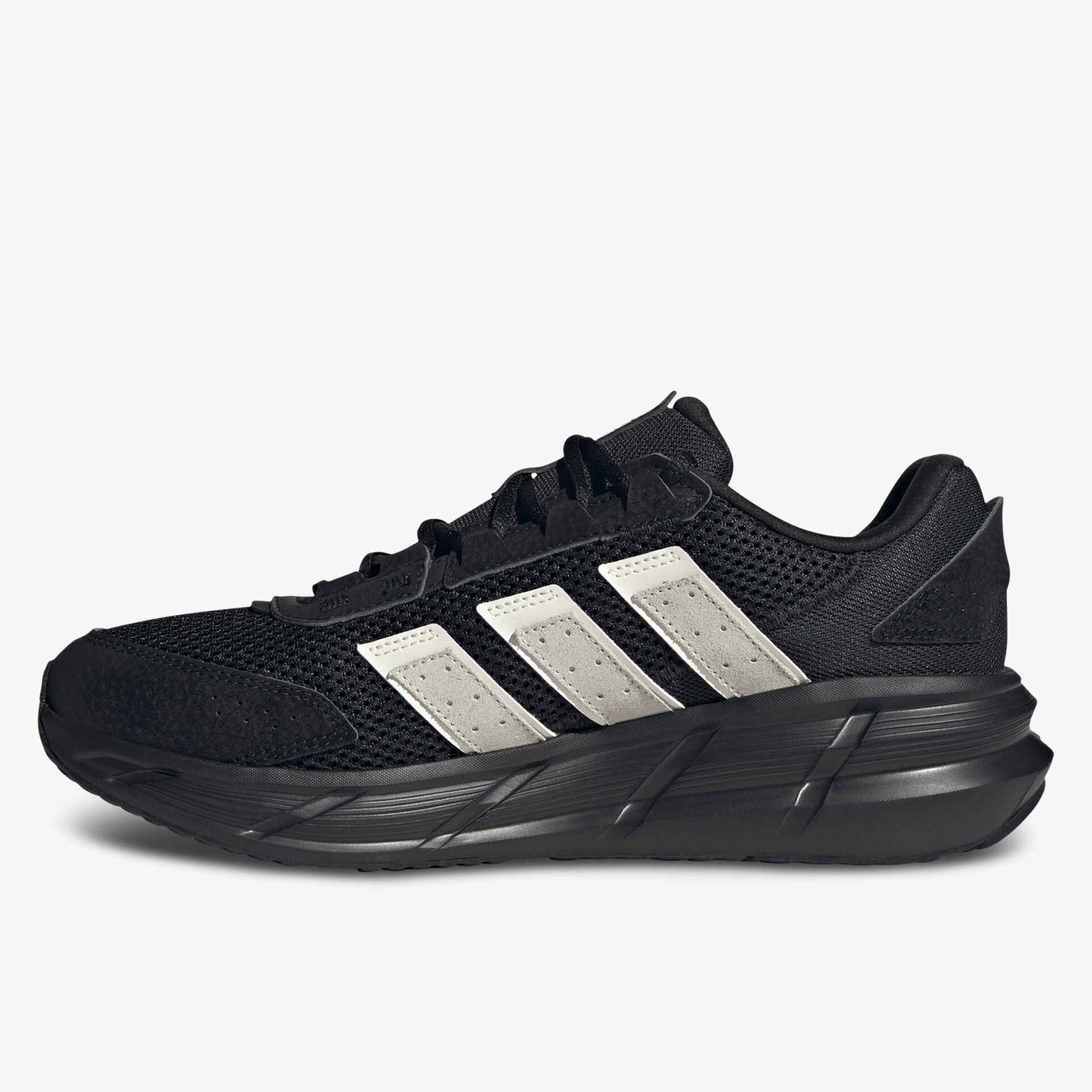 adidas Herren Sneaker Low schwarz