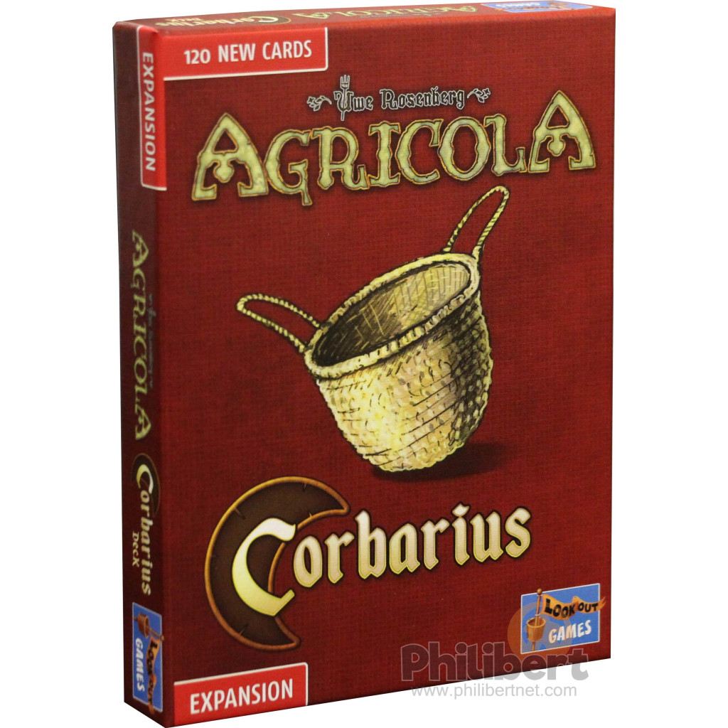 Agricola: Corbarius Deck