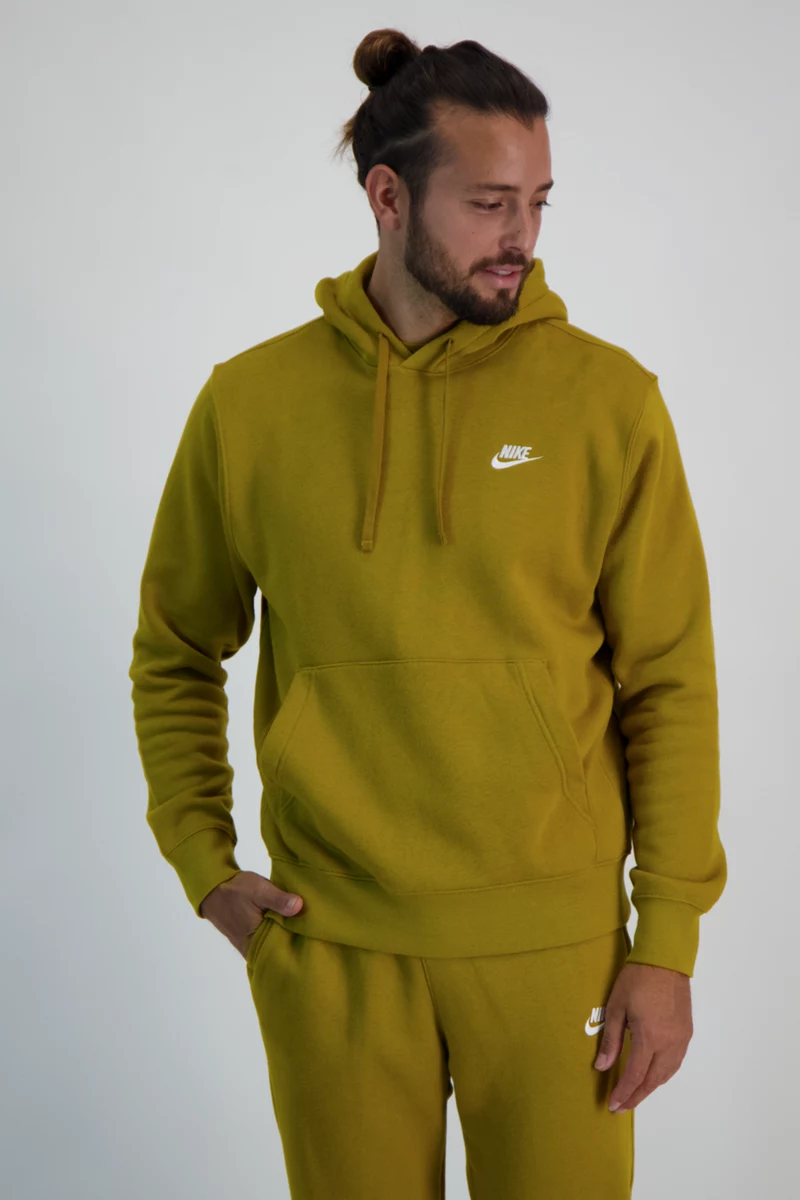 Nike Sportswear Club Fleece Herren Hoodie