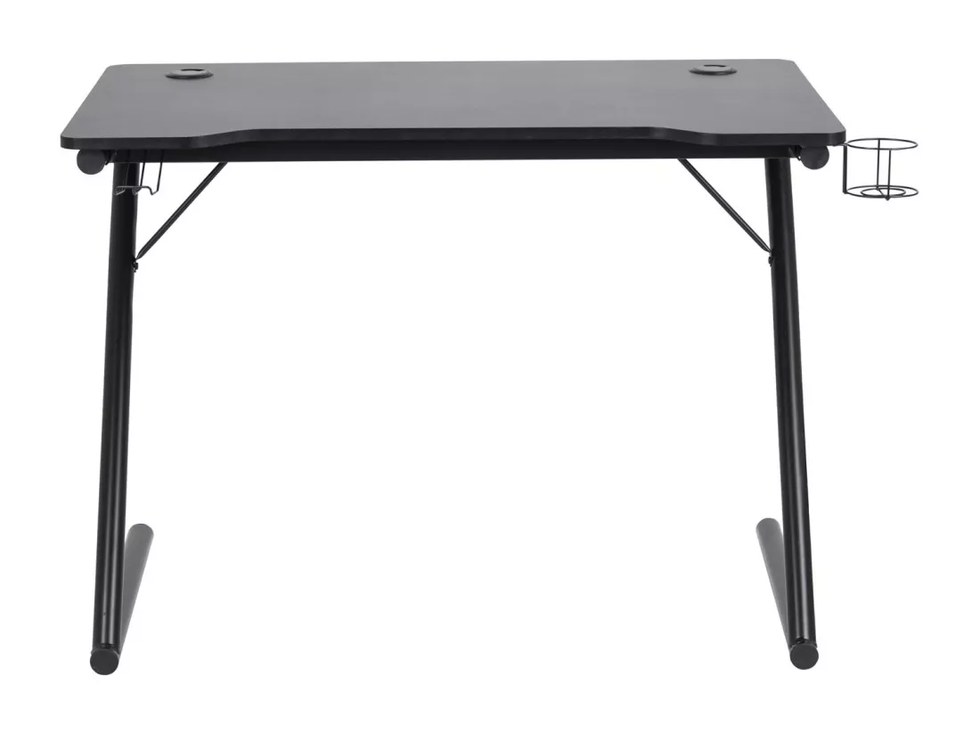 Bureau spécial gaming noir GAMER
