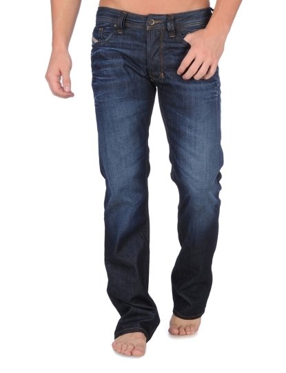 Blue Denim Jeans for Men