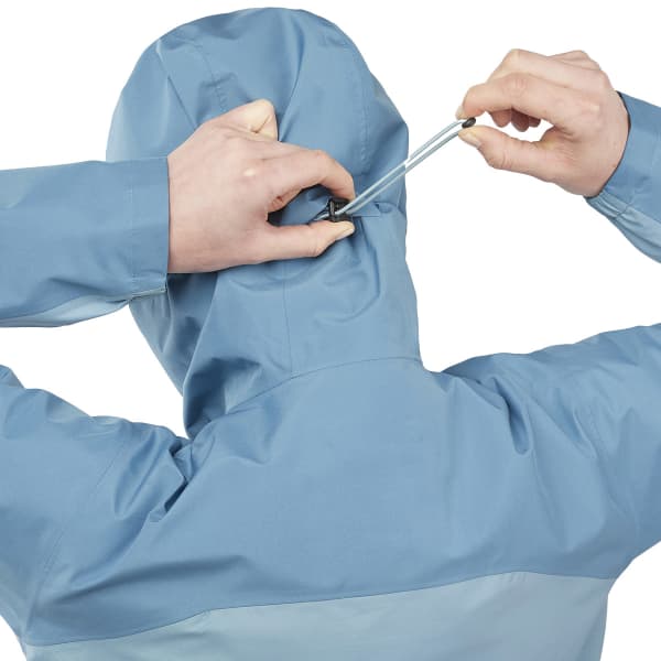 Veste randonnée SALOMON OUTLINE 2.5L GTX® W AEGEAN BLUE/CITADEL