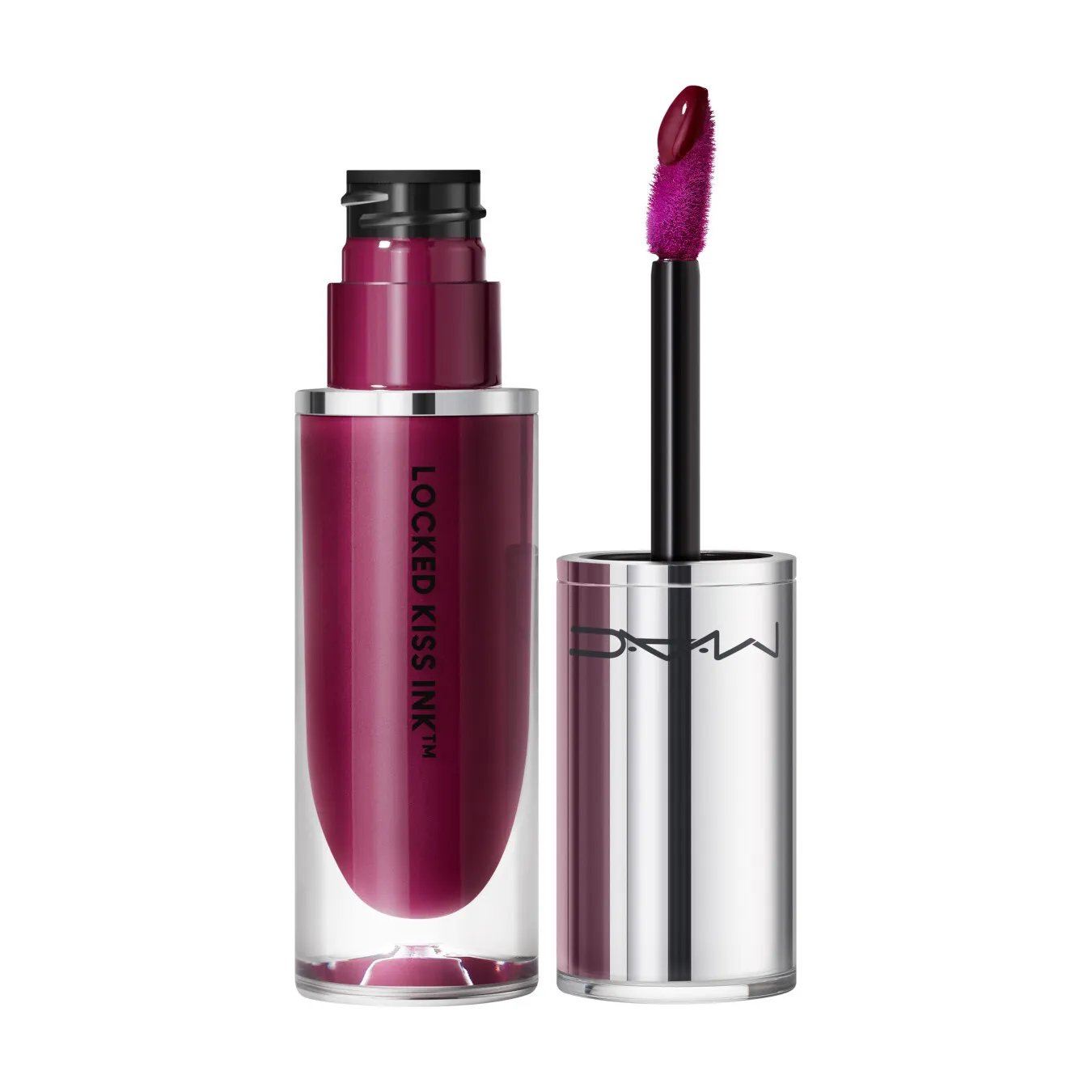 M•A•C Locked Kiss Ink Liquid LipstickOPULENCE