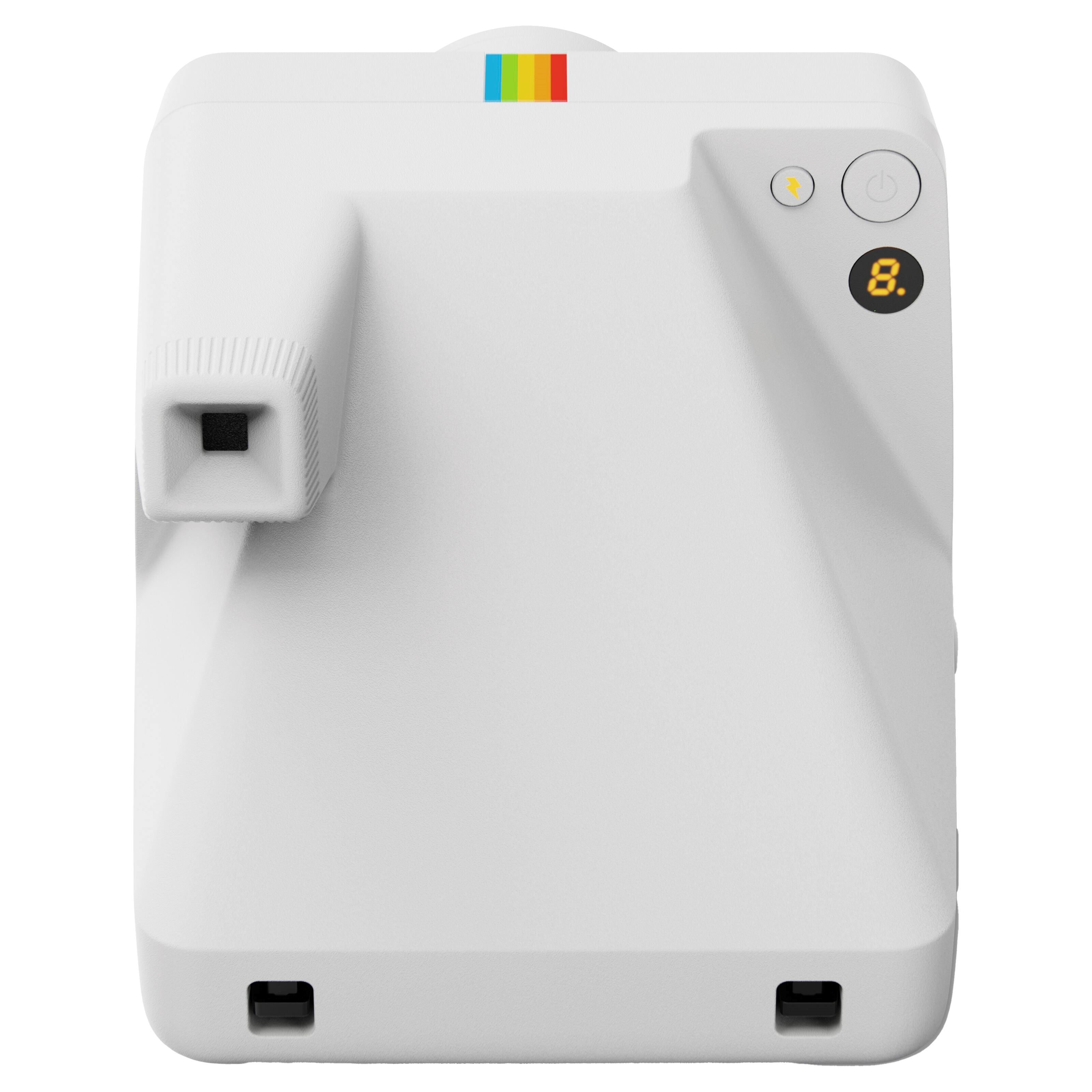 Polaroid Now+ Gen 3 White