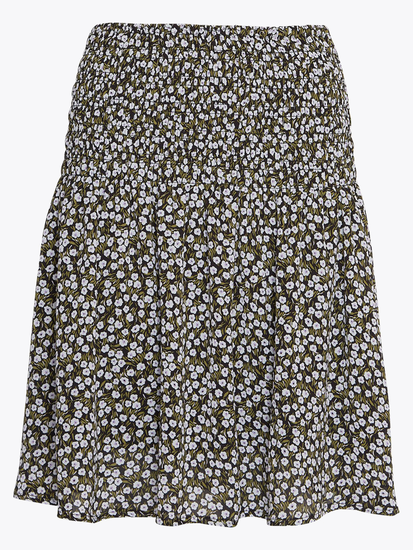 Hibba Rikkelie Skirt AOP