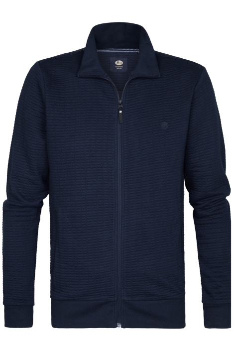 Petrol Industries blauwe heren vest