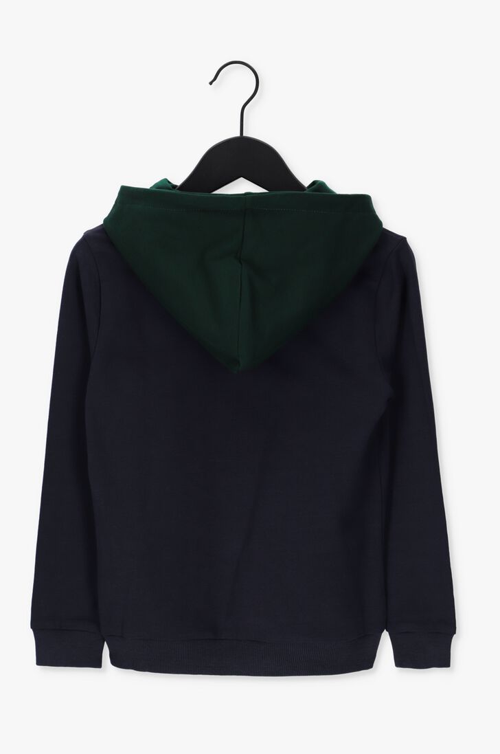 MOODSTREET blauwe moodstreet trui m208-6386