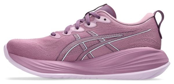 Chaussures Running Asics Gel-Cumulus 27 Rose Femme