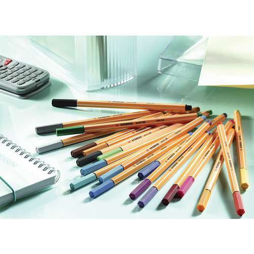 STABILO® point 88® Fineliner Set