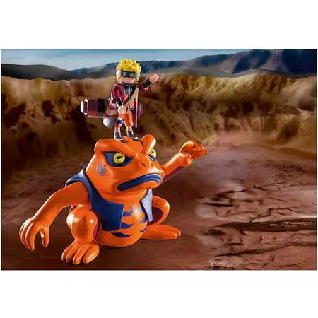 PLAYMOBIL® 70667Naruto Shippuden - Naruto vs. Pain