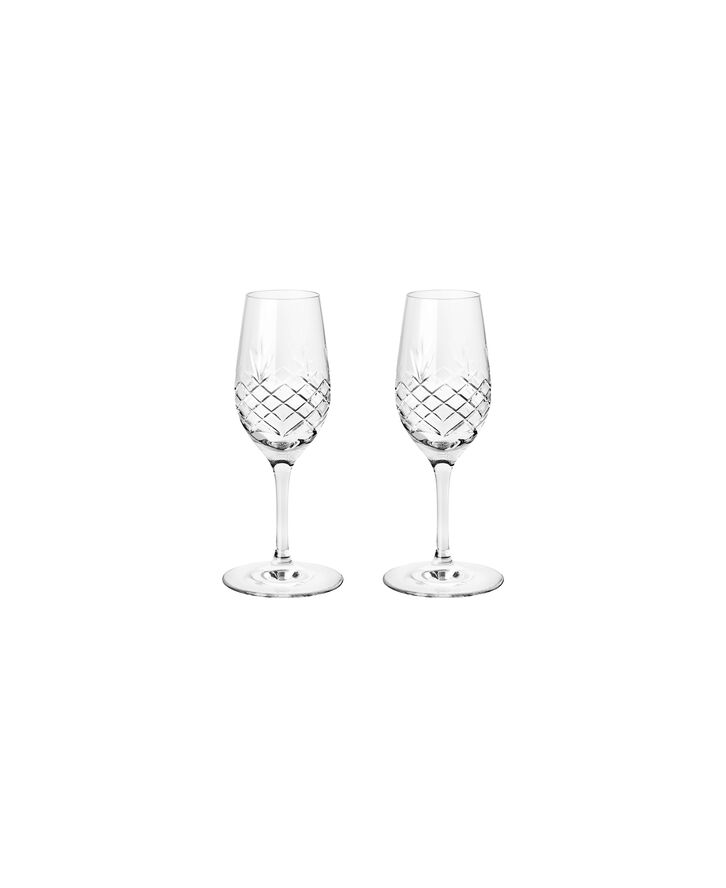 Frederik Bagger Crispy Port - 2 pcs Transparent