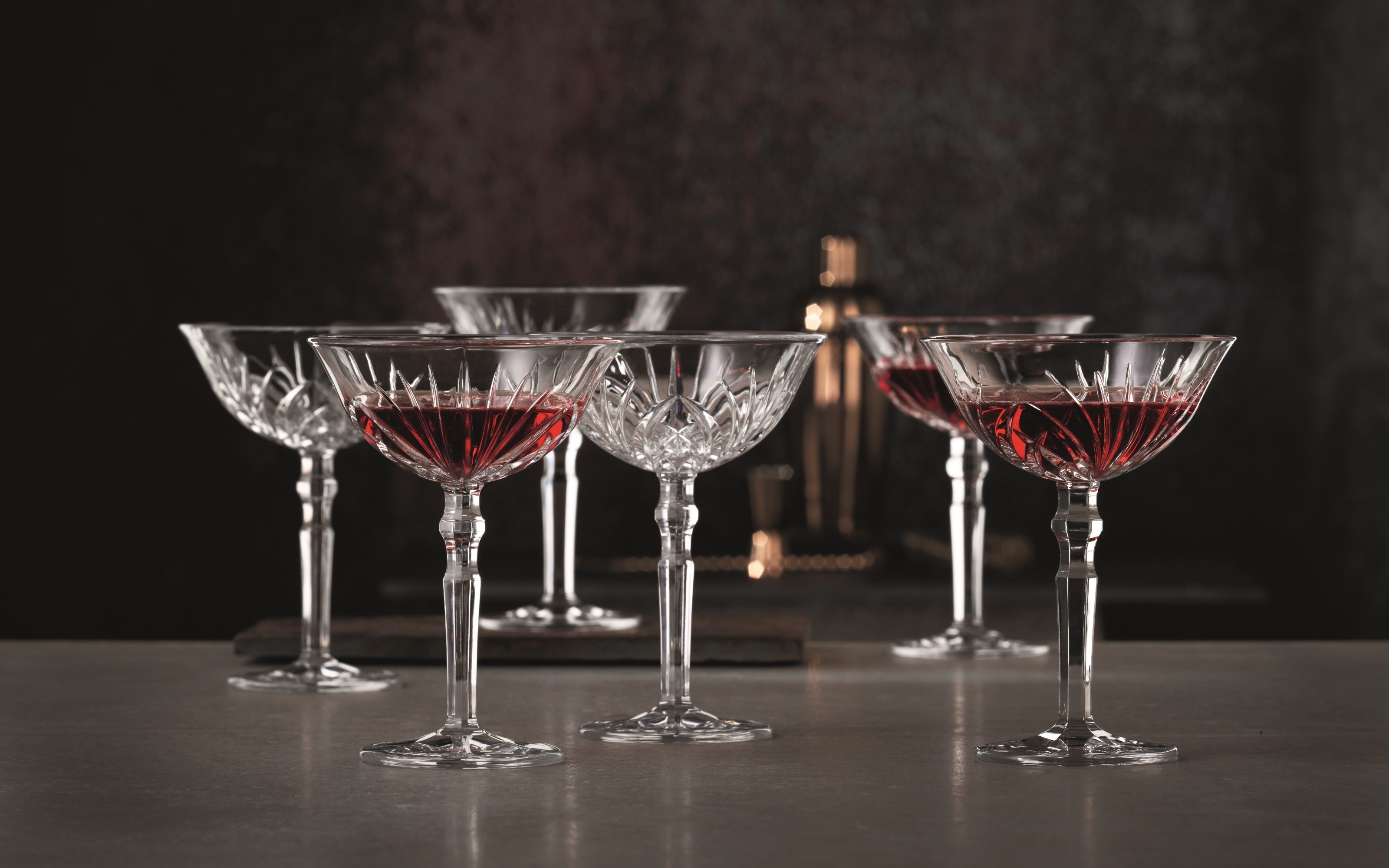 Cocktailschale Palais in transparent, 200 ml