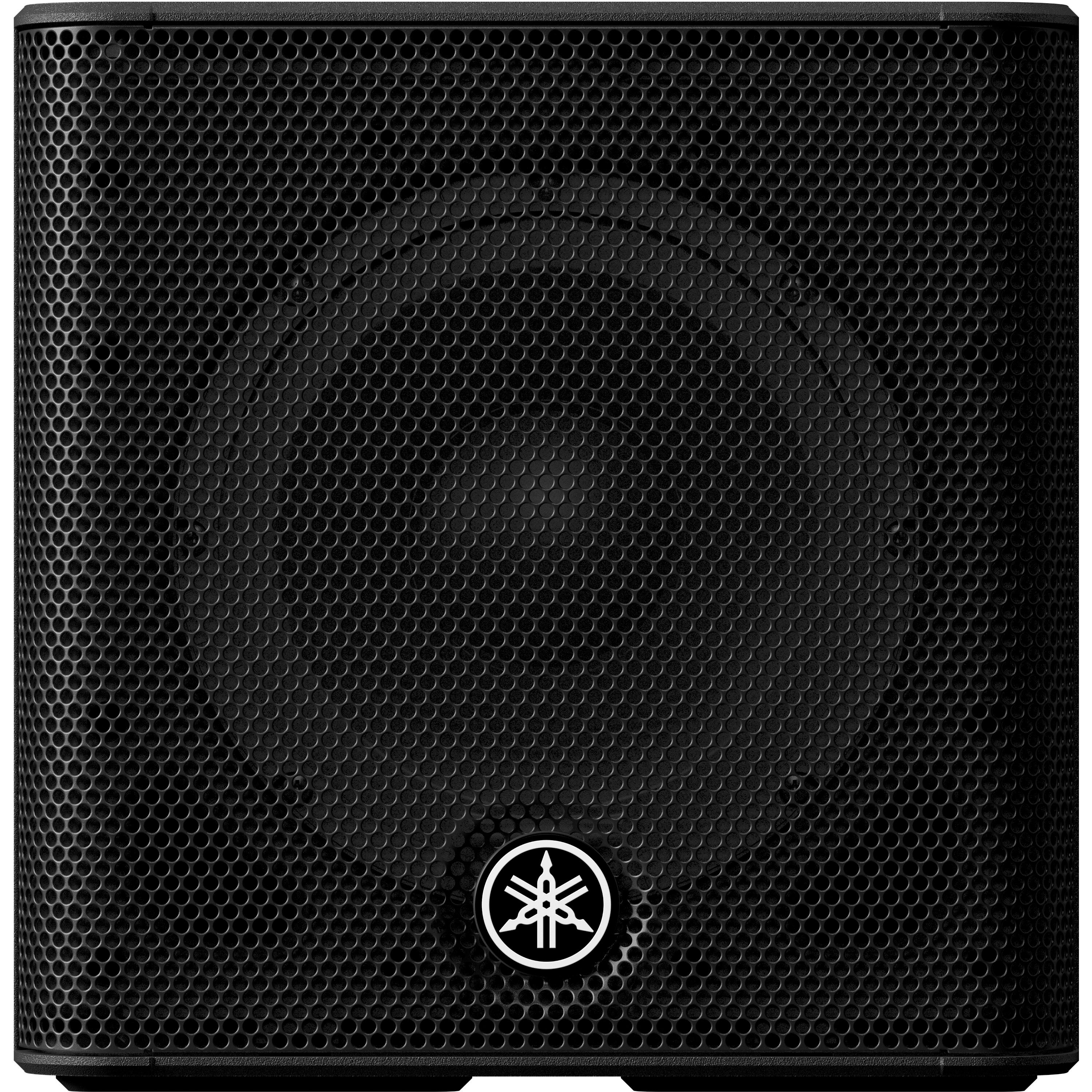 Yamaha Stagepas 200 mobiele speaker