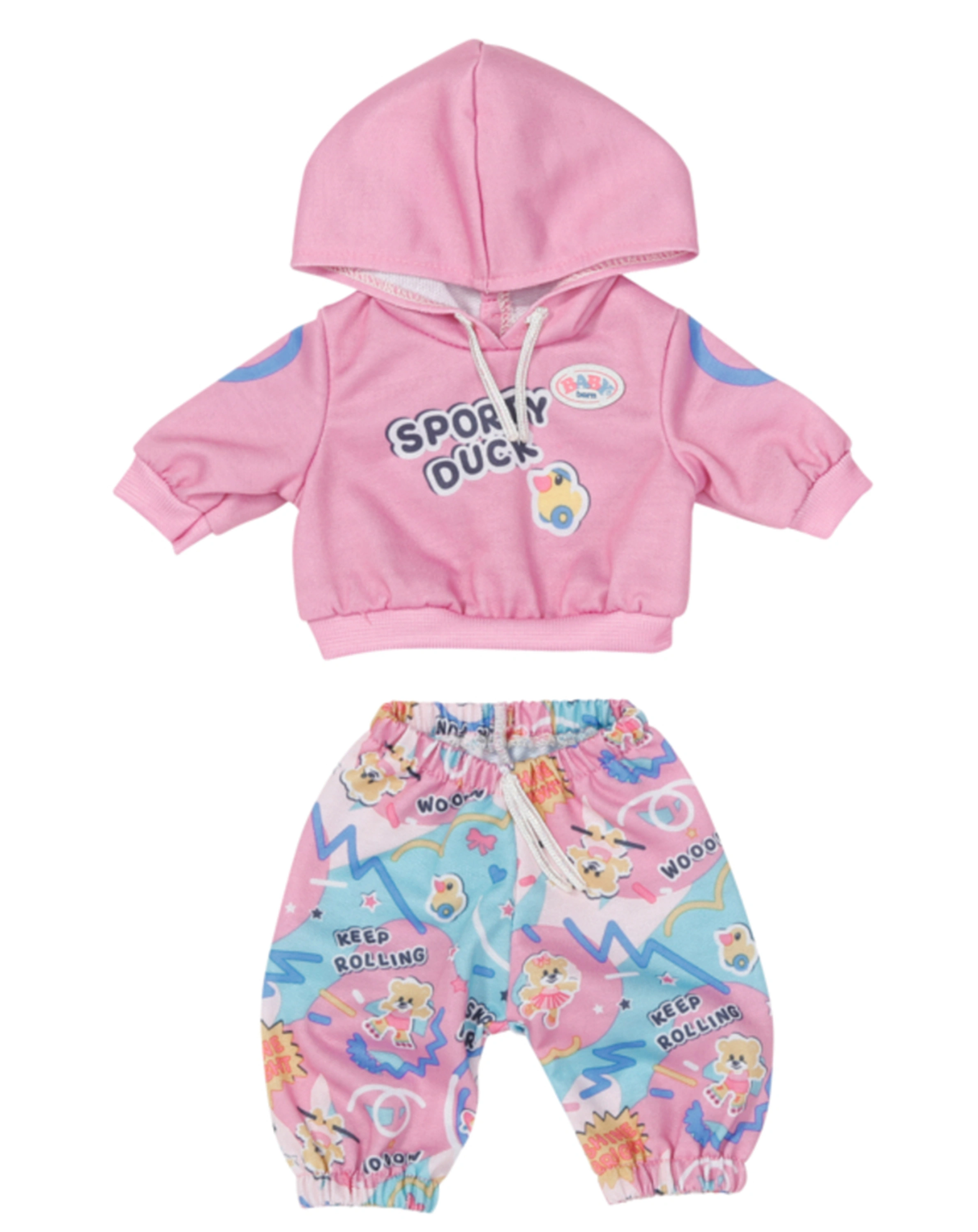 BABY born® Kindergarten Sport-Outfit (36cm)