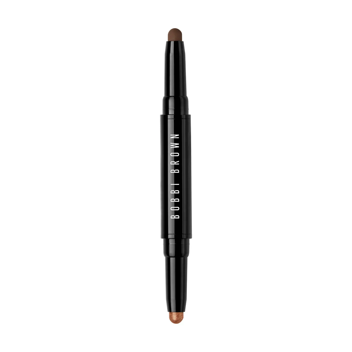 Bobbi Brown Dual-Ended Long-Wear Cream Shadow Stick Lidschatten StickMilk Chocolate / Midnight Brown