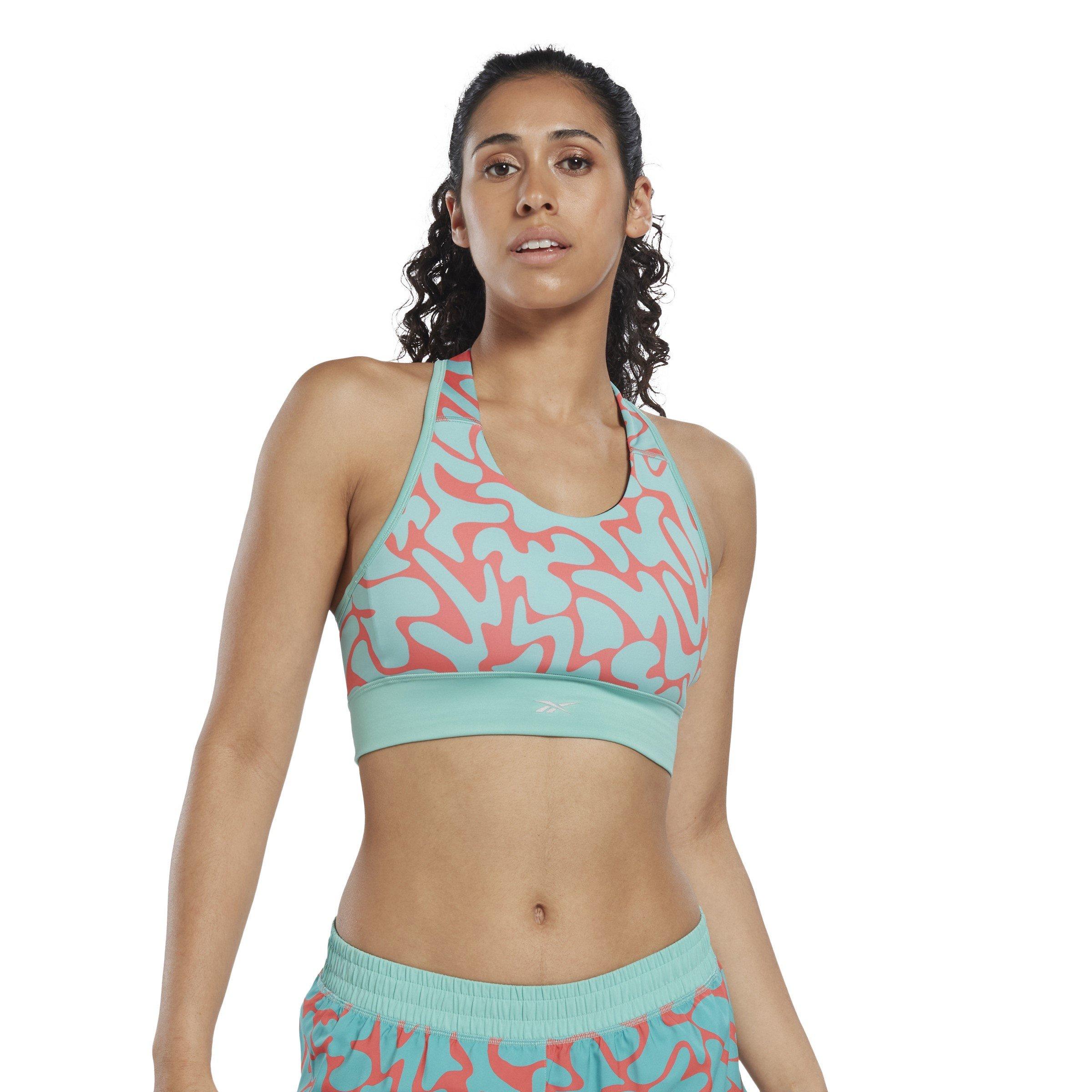 Reebok Run Bra Aop Ld99