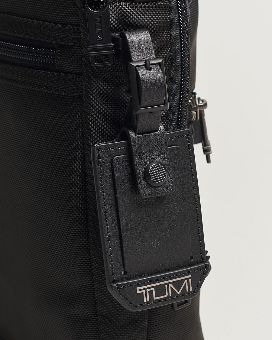 TUMI Alpha Bravo Calhoun Brief Black