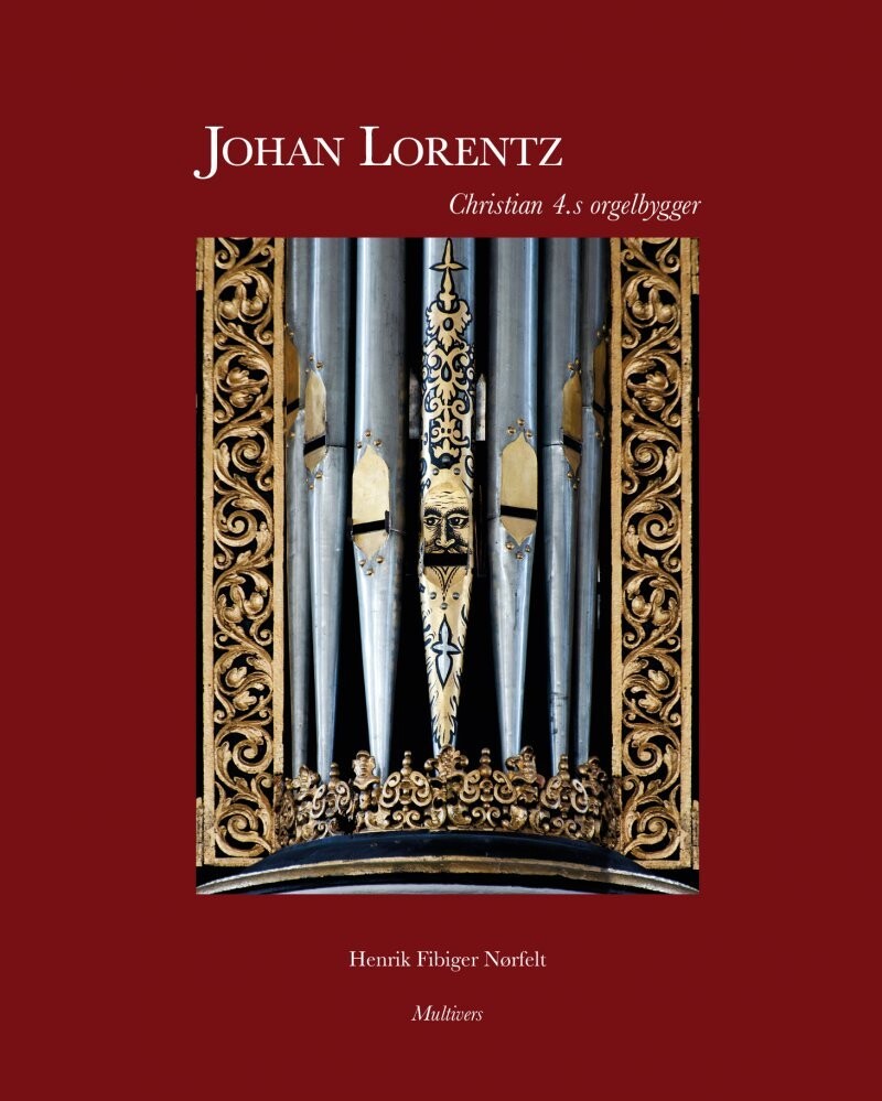 Johan Lorentz - Henrik Fibiger Nørfelt - Bog