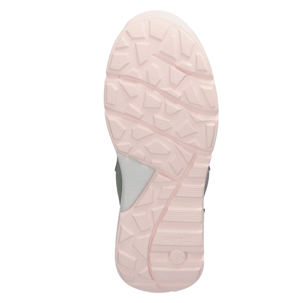 SuperfitOutdoorschuhe FREE RIDE - HELLGRÜN/LILA