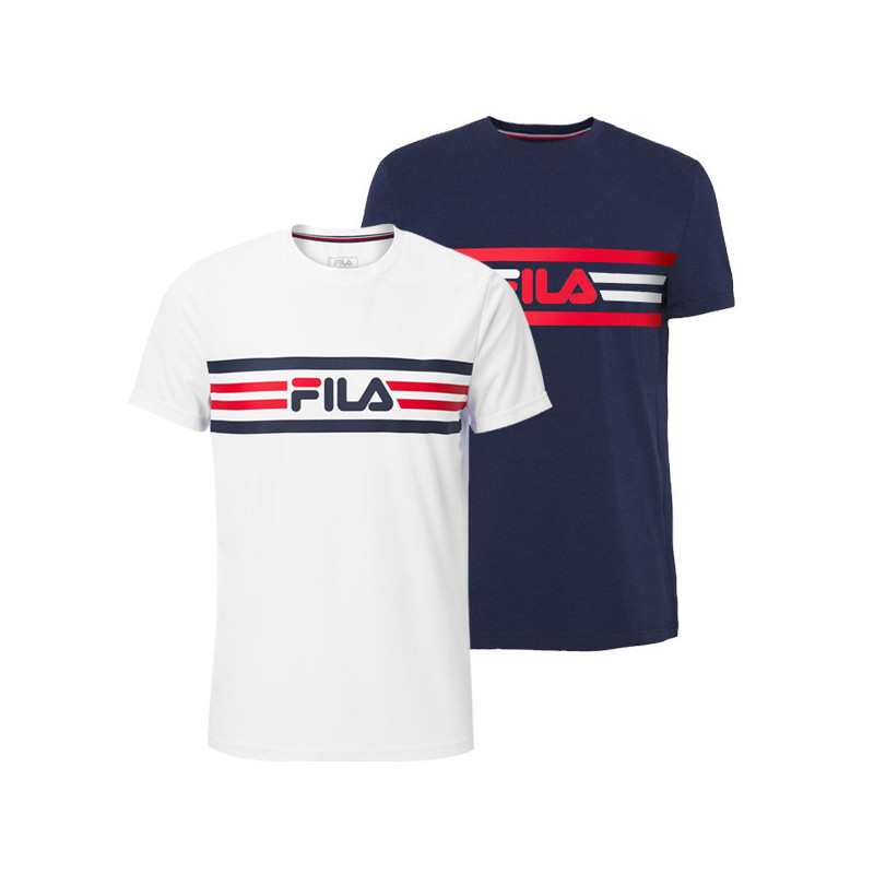 Tee-shirt tennis Nicky junior