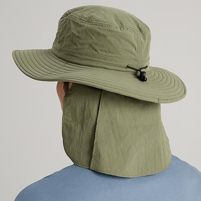 KATHMANDU - CHAPEAU LEGIONNAIRE EVERY-DAY WIDE BRIM HAT