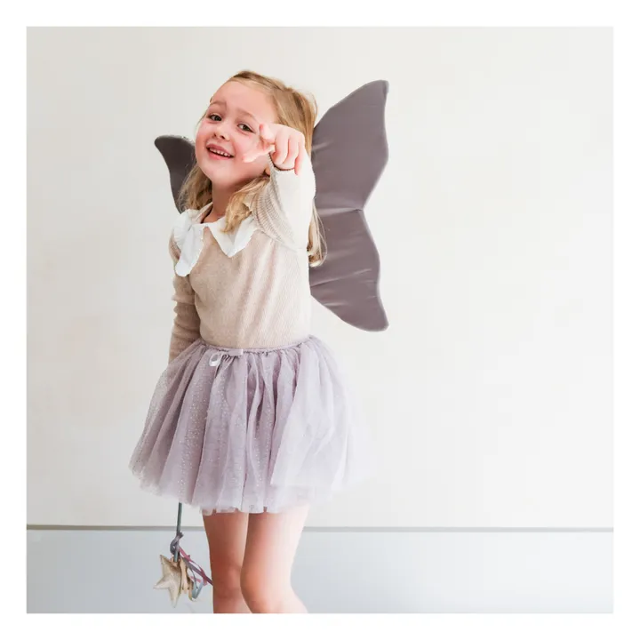 Mimi & Lula Tutu Etoiles  | Gris